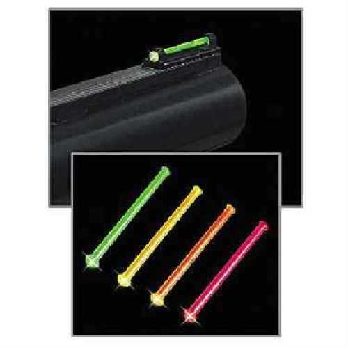 Truglo Tru-Bead Universal Sight All Vent Rib Shotguns Red/Green Extremely Low Profile, CNC Machined, Endorsed Ducks U